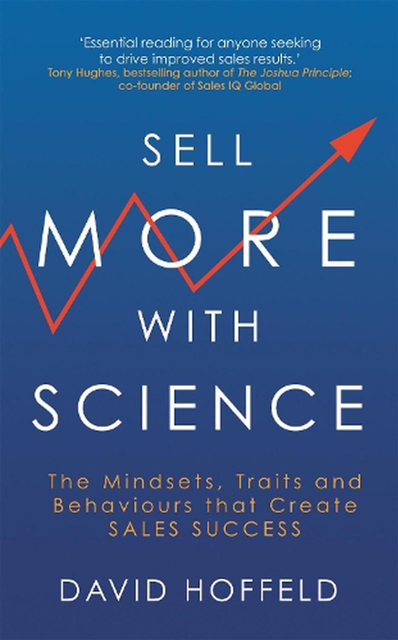 Sell More With Science/Product Detail/Business Leadership & Management