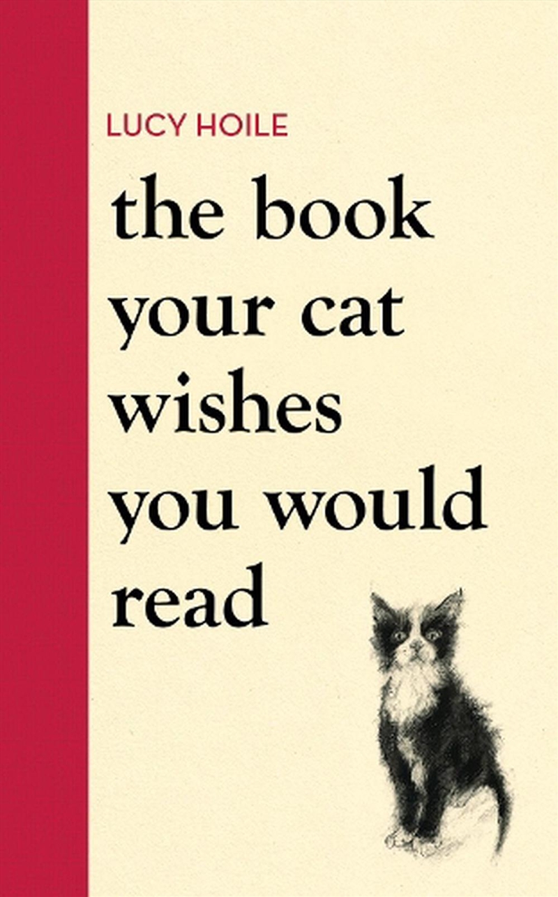 The Book Your Cat Wishes You W/Product Detail/Animals & Nature