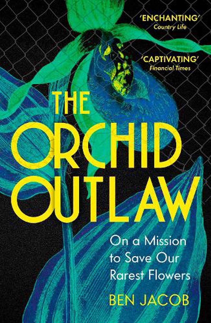 The Orchid Outlaw/Product Detail/Animals & Nature