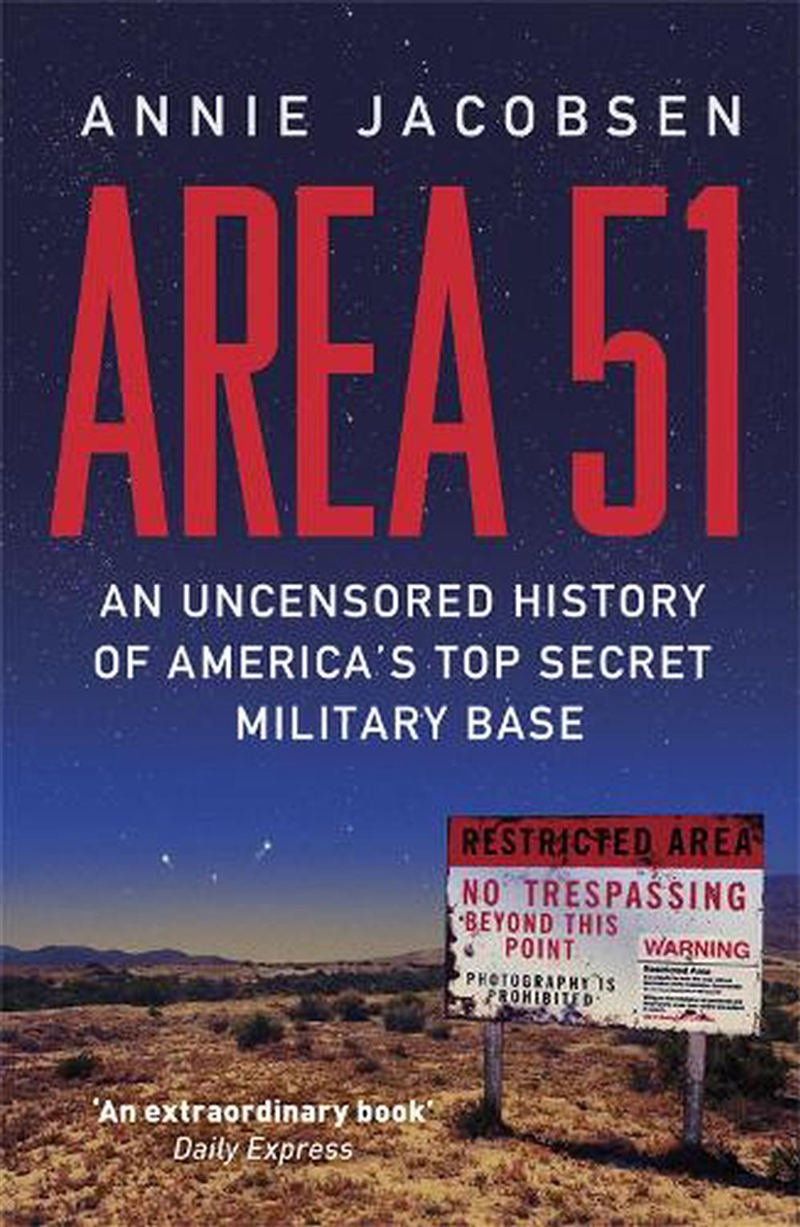 Area 51/Product Detail/History