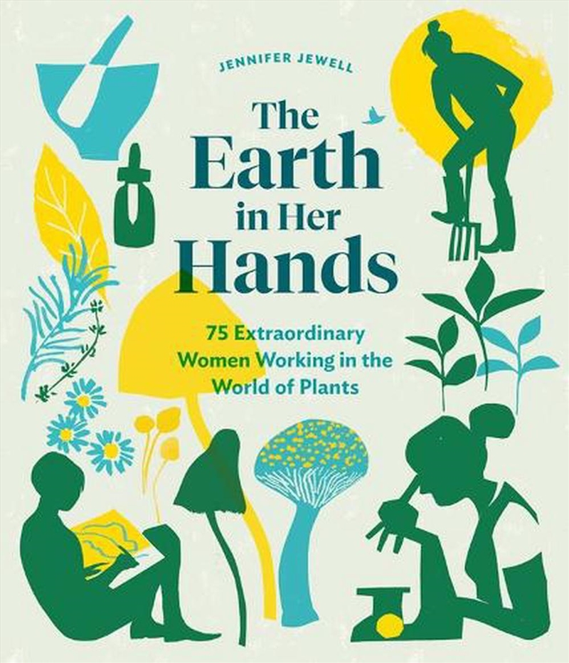 The Earth In Her Hands/Product Detail/Business Leadership & Management