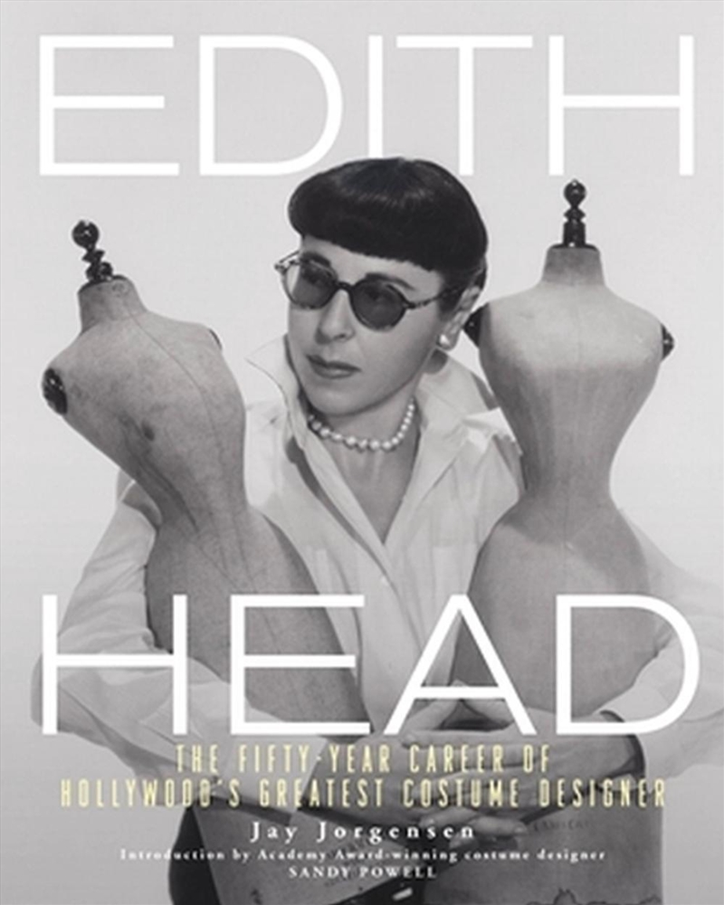 Edith Head/Product Detail/Arts & Entertainment Biographies