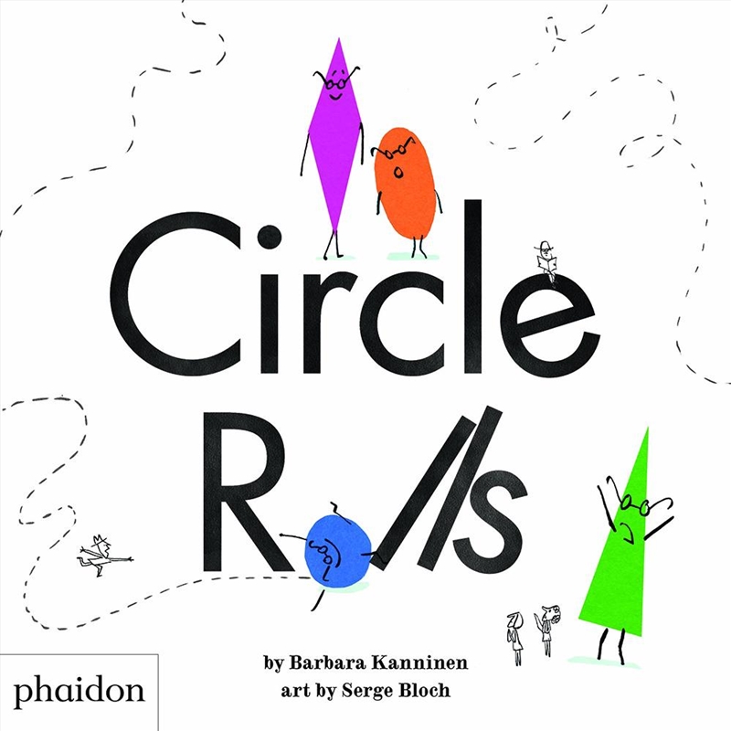 Circle Rolls/Product Detail/Early Childhood Fiction Books