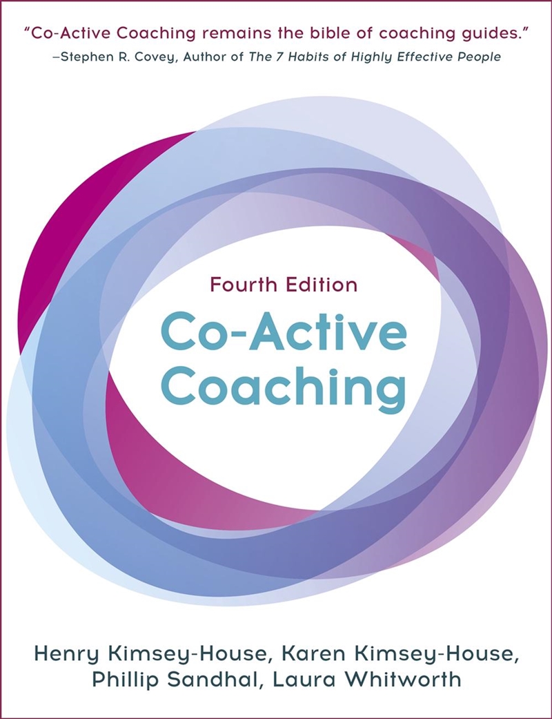 Co-Active Coaching/Product Detail/Business Leadership & Management