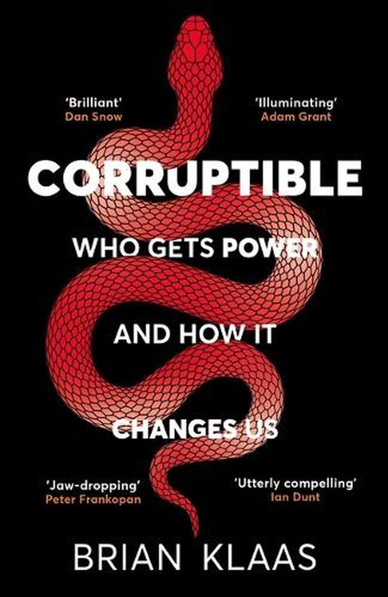 Corruptible/Product Detail/Business Leadership & Management