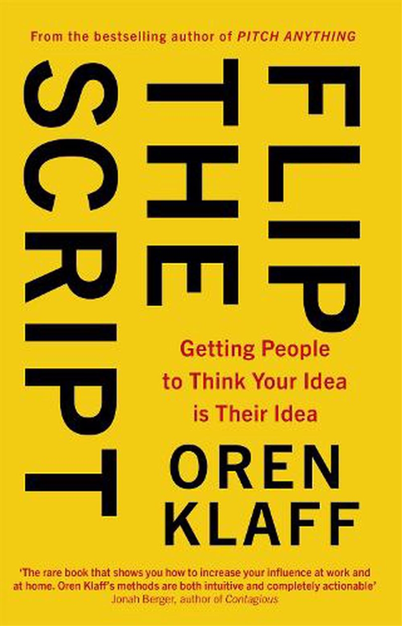 Flip The Script/Product Detail/Business Leadership & Management