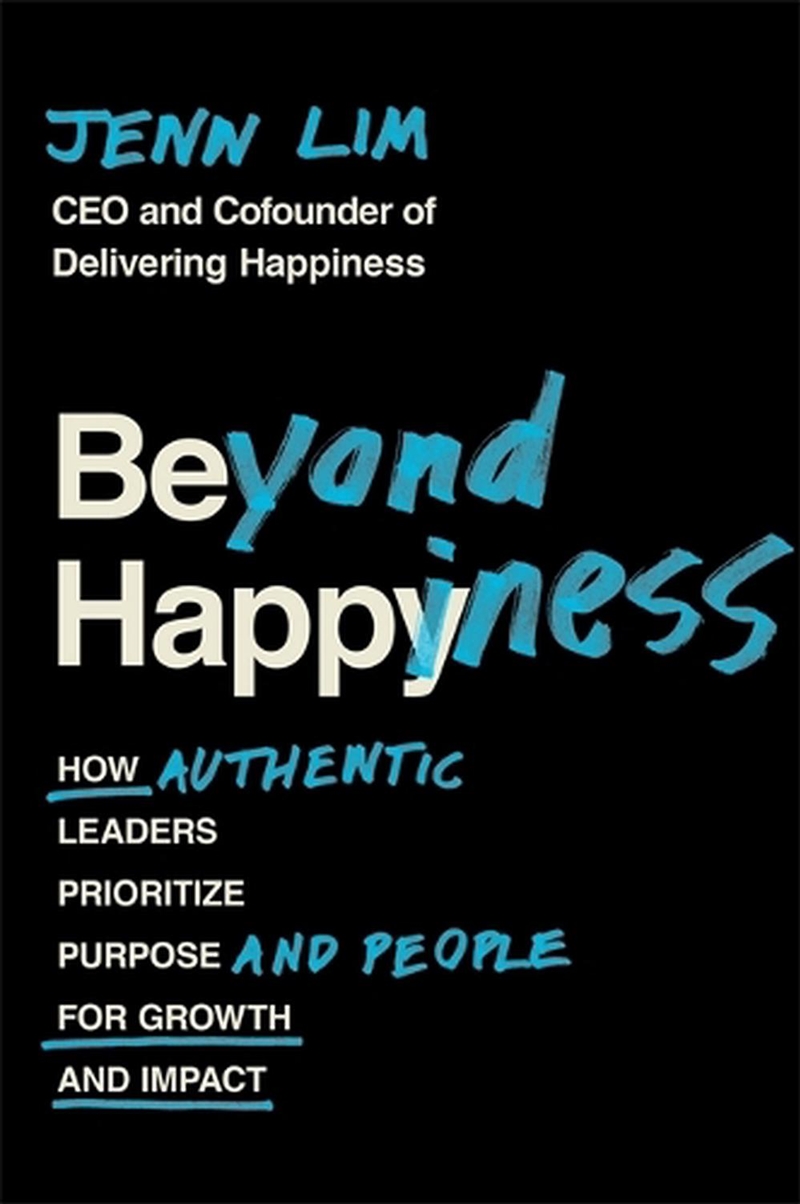 Beyond Happiness/Product Detail/Business Leadership & Management