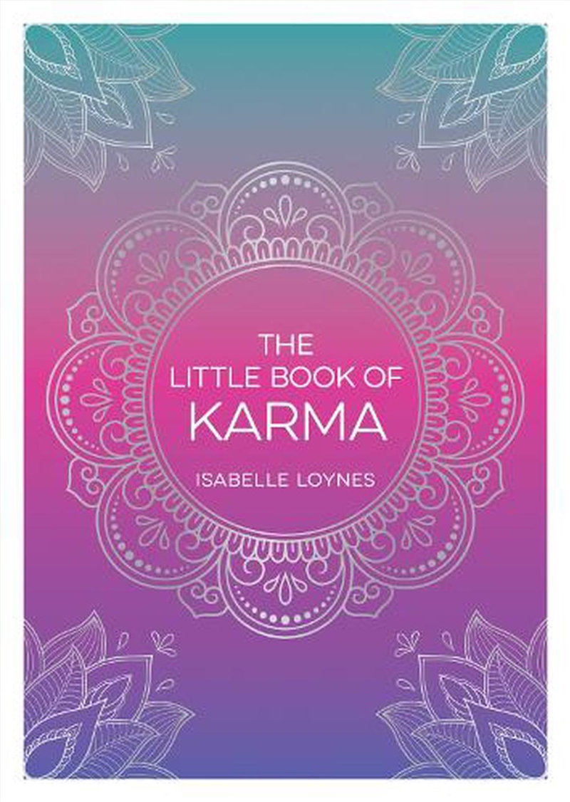 The Little Book Of Karma/Product Detail/Religion & Beliefs