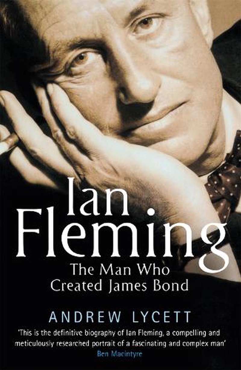 Ian Fleming/Product Detail/Arts & Entertainment Biographies