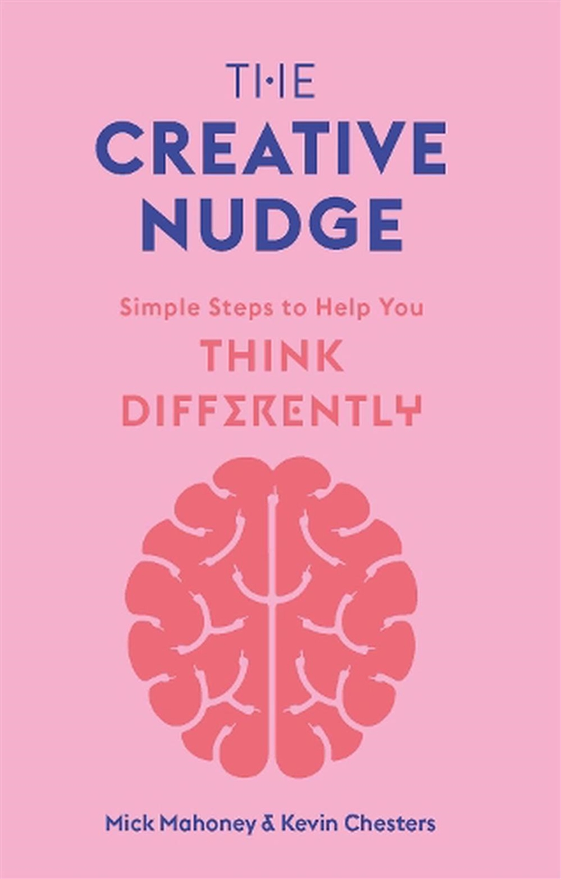 The Creative Nudge/Product Detail/Business Leadership & Management