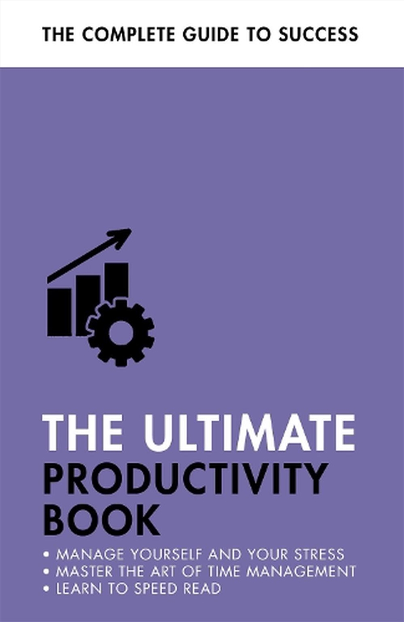 The Ultimate Productivity Book/Product Detail/Business Leadership & Management