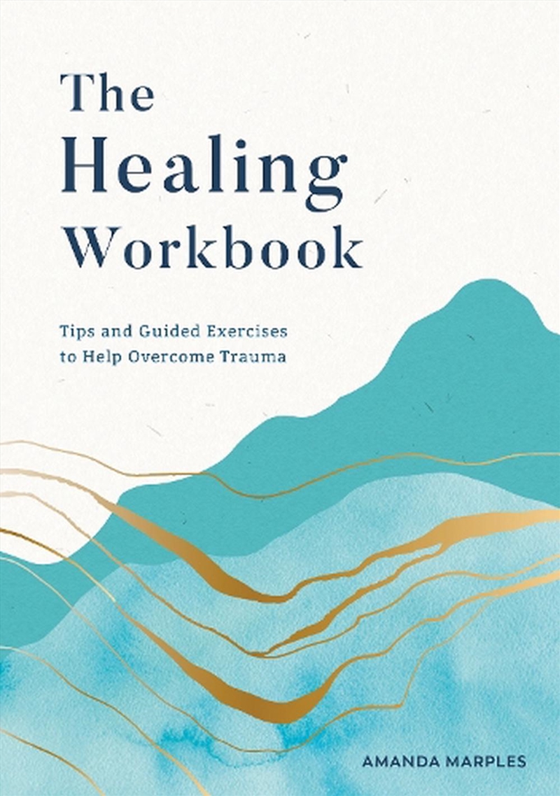 The Healing Workbook/Product Detail/Self Help & Personal Development