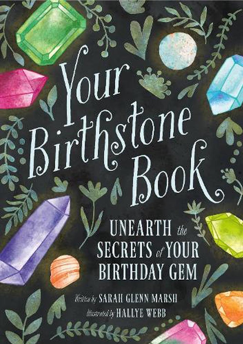 Your Birthstone Book/Product Detail/Childrens