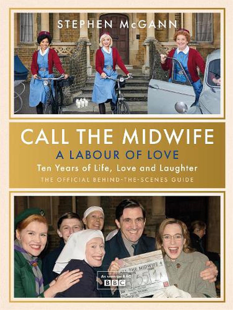 Call The Midwife - A Labour Of/Product Detail/Arts & Entertainment