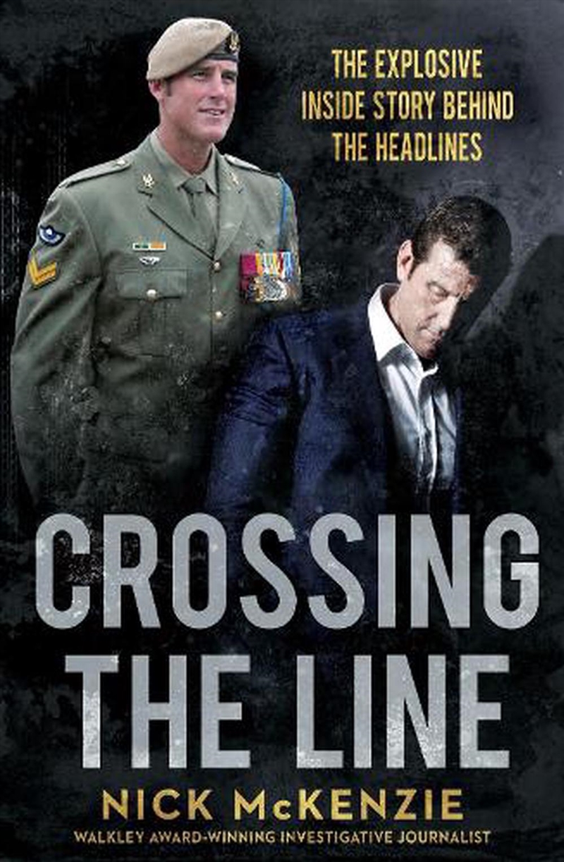 Crossing The Line/Product Detail/Business Leadership & Management