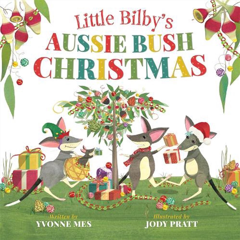 Little Bilby's Aussie Bush Chr/Product Detail/Early Childhood Fiction Books