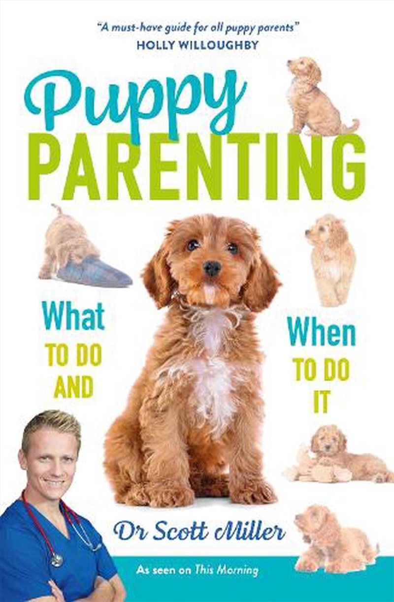 Puppy Parenting/Product Detail/Animals & Nature