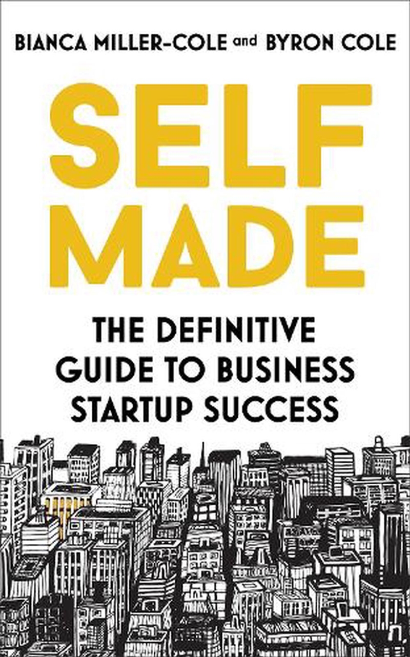 Self Made/Product Detail/Business Leadership & Management