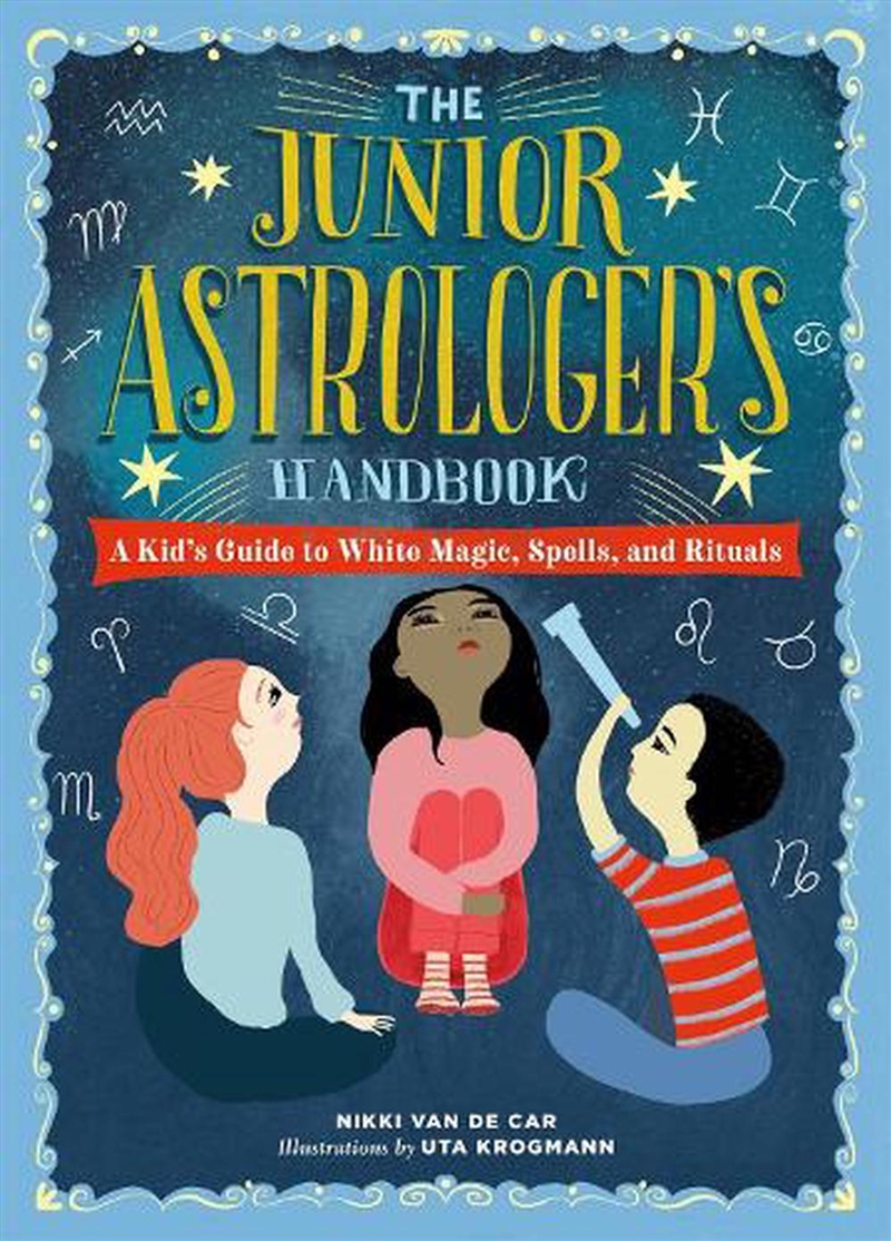 The Junior Astrologer's Handbook/Product Detail/Tarot & Astrology