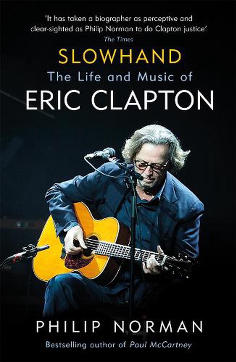 Slowhand/Product Detail/Arts & Entertainment Biographies