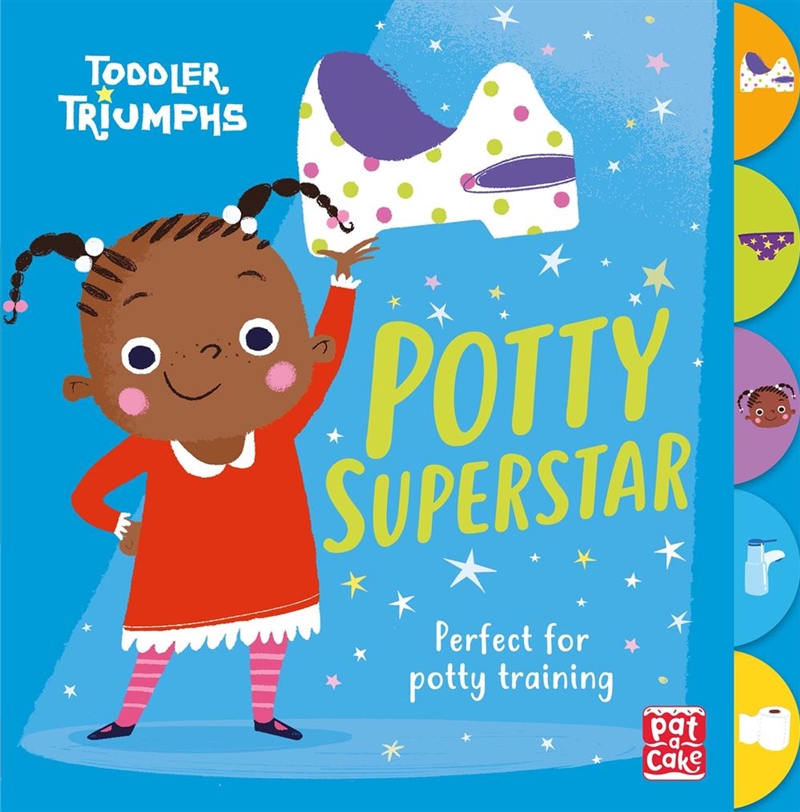 Toddler Triumphs: Potty Supers/Product Detail/Early Childhood Fiction Books