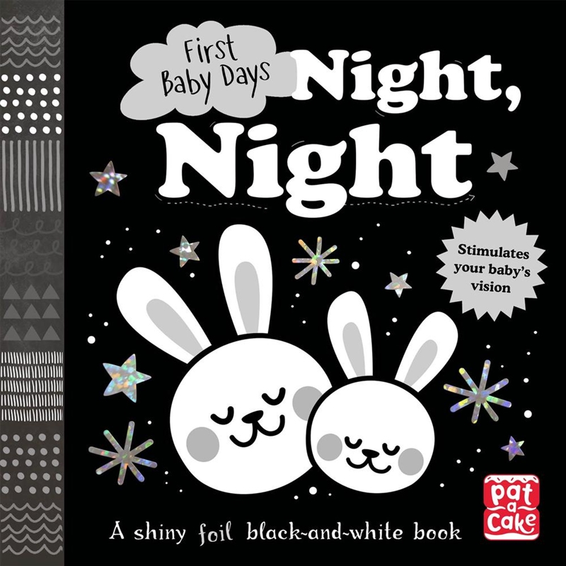 First Baby Days: Night, Night/Product Detail/Early Childhood Fiction Books