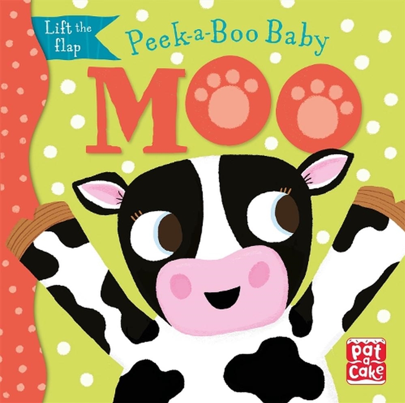 Peek-A-Boo Baby: Moo/Product Detail/Early Childhood Fiction Books