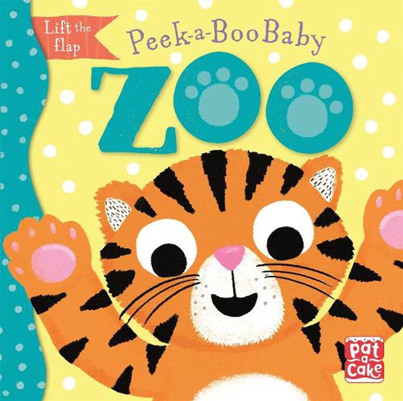 Peek-A-Boo Baby: Zoo/Product Detail/Early Childhood Fiction Books