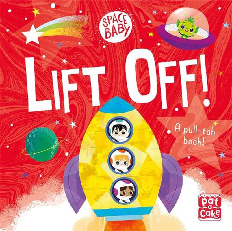 Space Baby: Lift Off!/Product Detail/Early Childhood Fiction Books