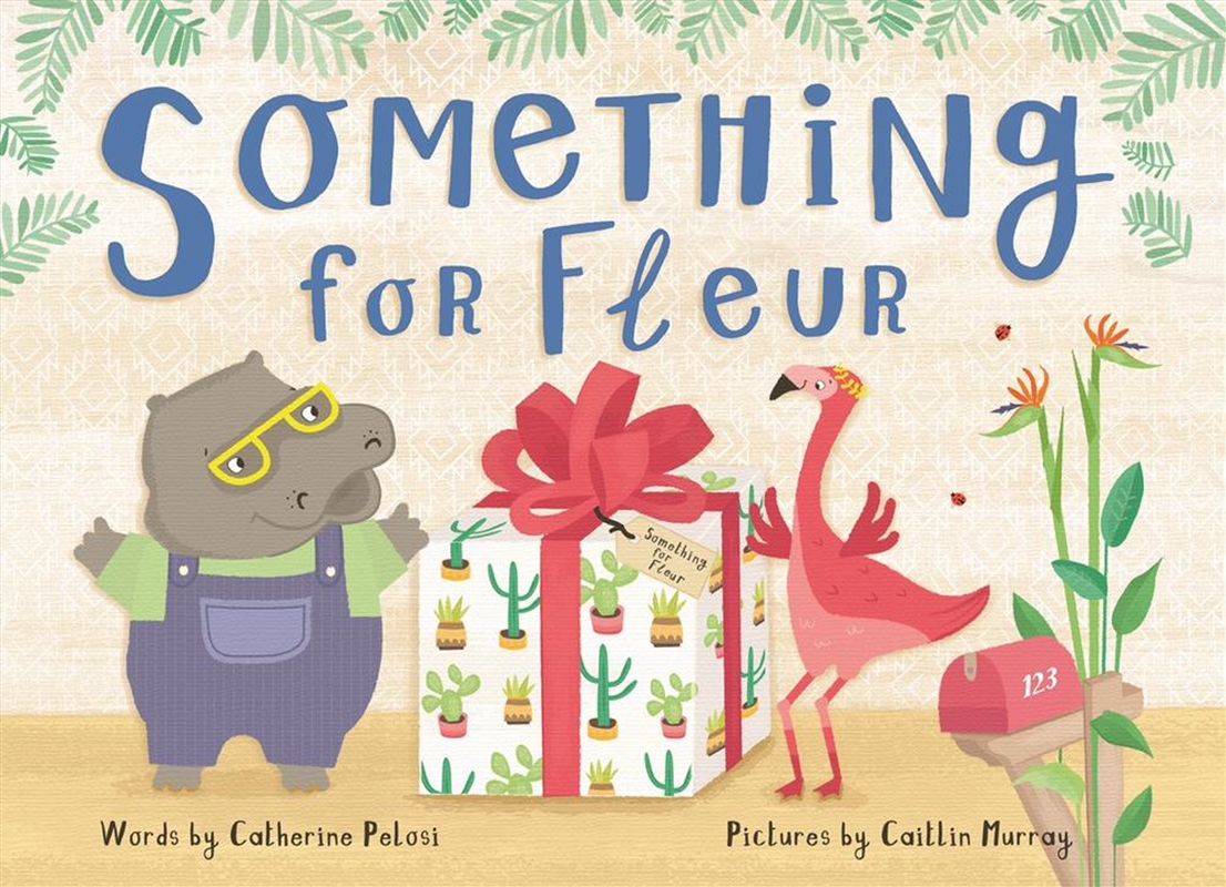 Something For Fleur/Product Detail/Early Childhood Fiction Books