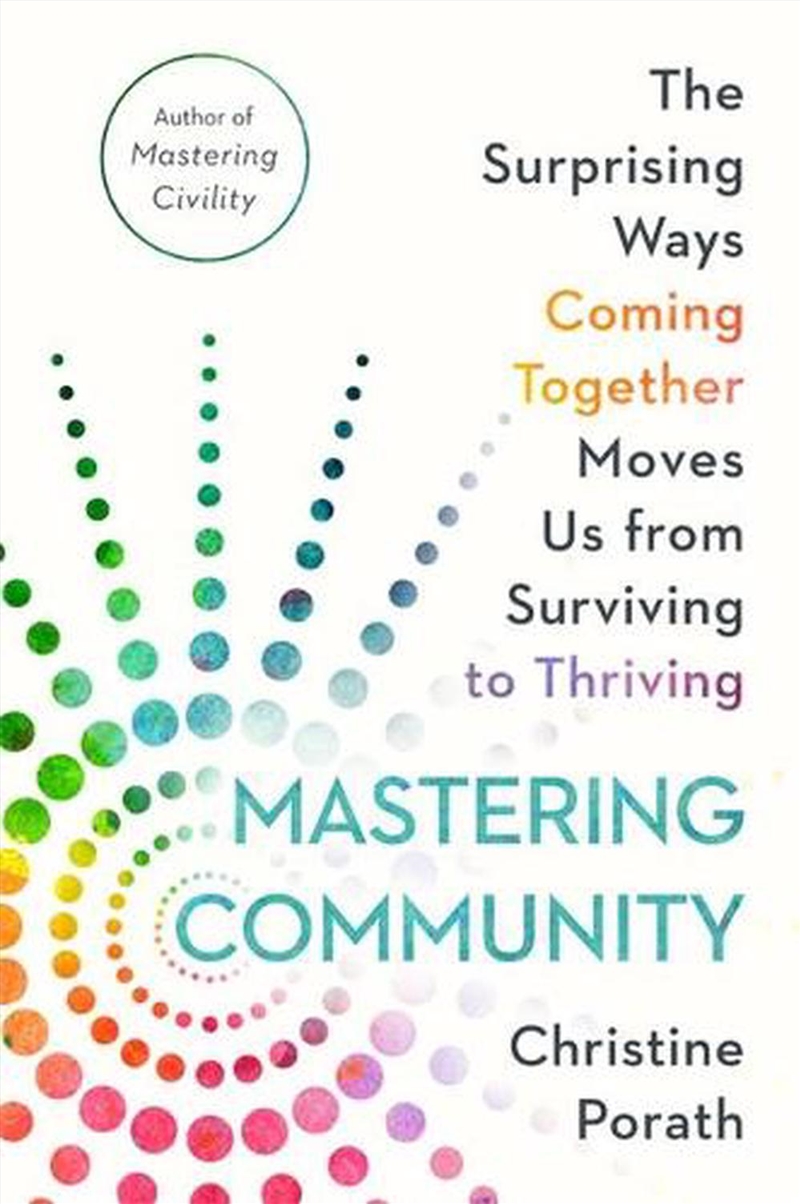 Mastering Community/Product Detail/Business Leadership & Management