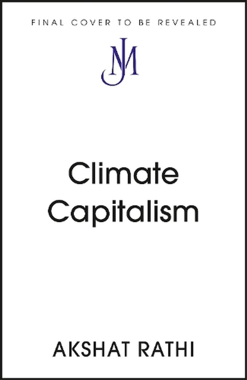 Climate Capitalism/Product Detail/Business Leadership & Management