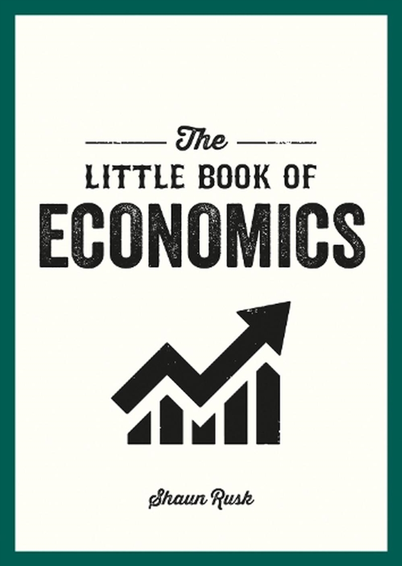 The Little Book Of Economics/Product Detail/Reading