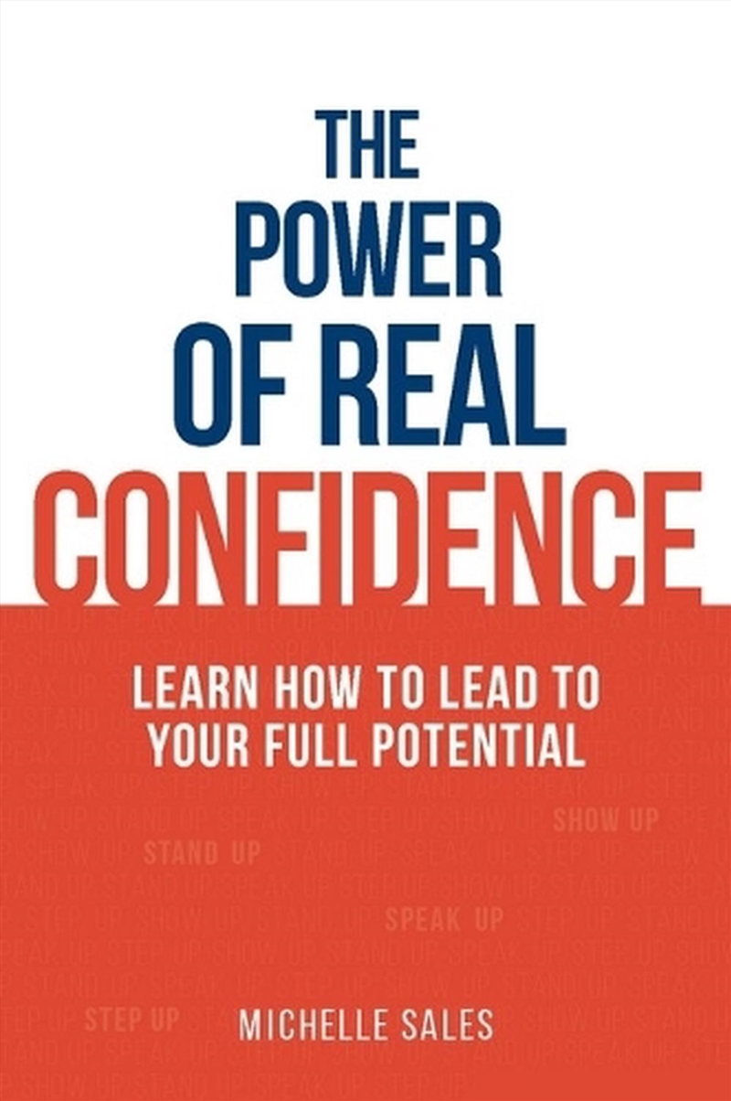 The Power Of Real Confidence/Product Detail/Business Leadership & Management