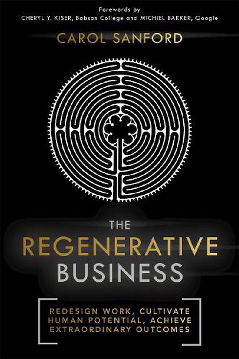 The Regenerative Business/Product Detail/Business Leadership & Management