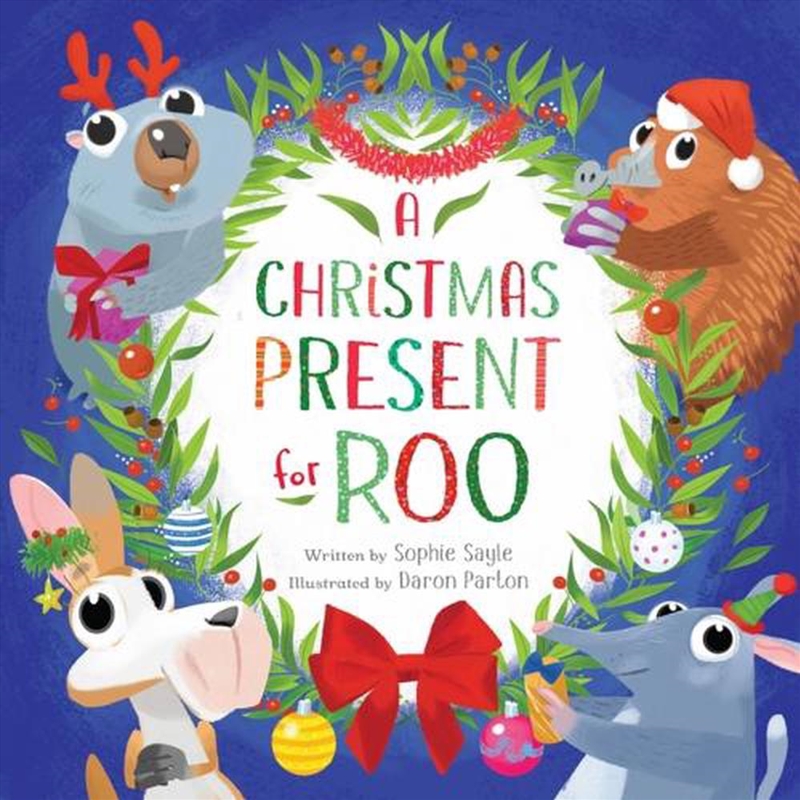 A Christmas Present For Roo/Product Detail/Early Childhood Fiction Books