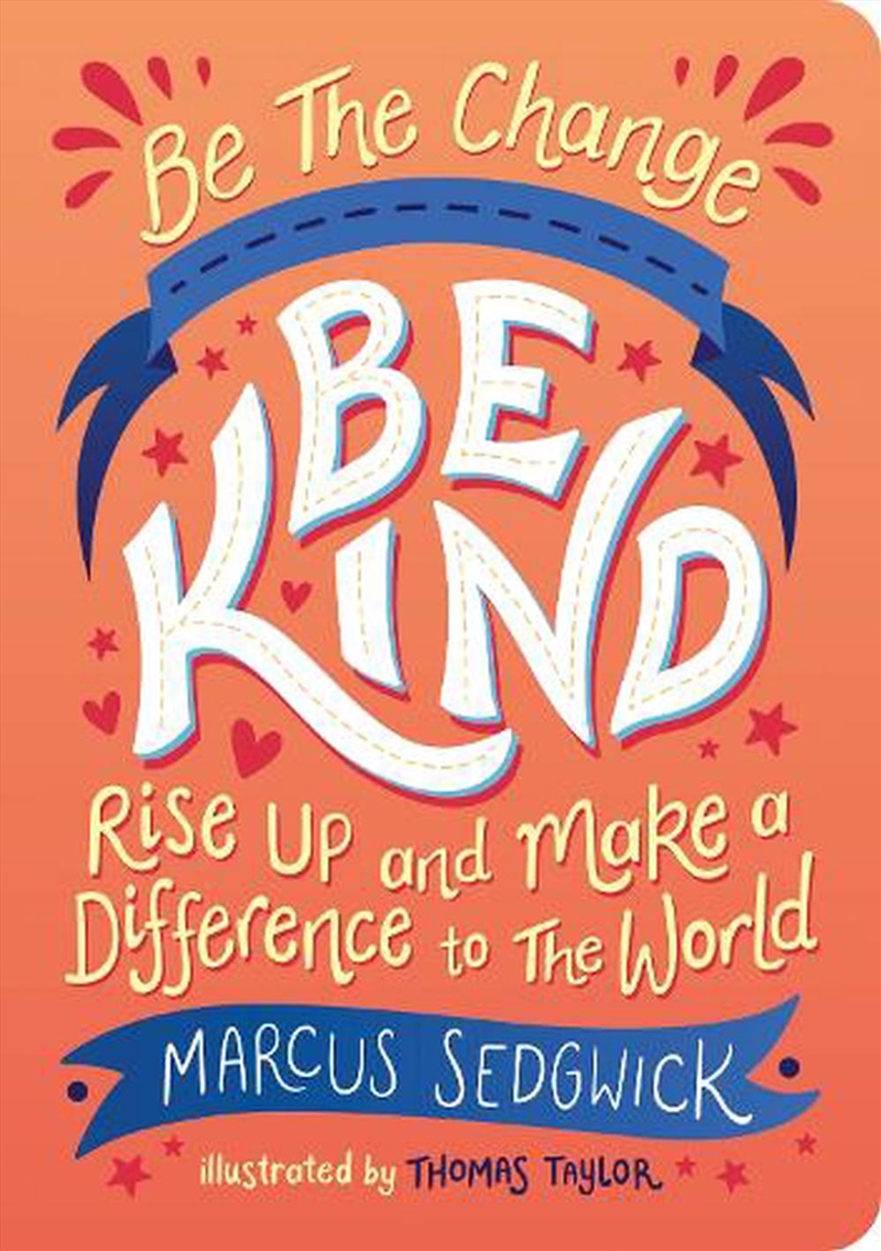 Be The Change - Be Kind/Product Detail/Self Help & Personal Development