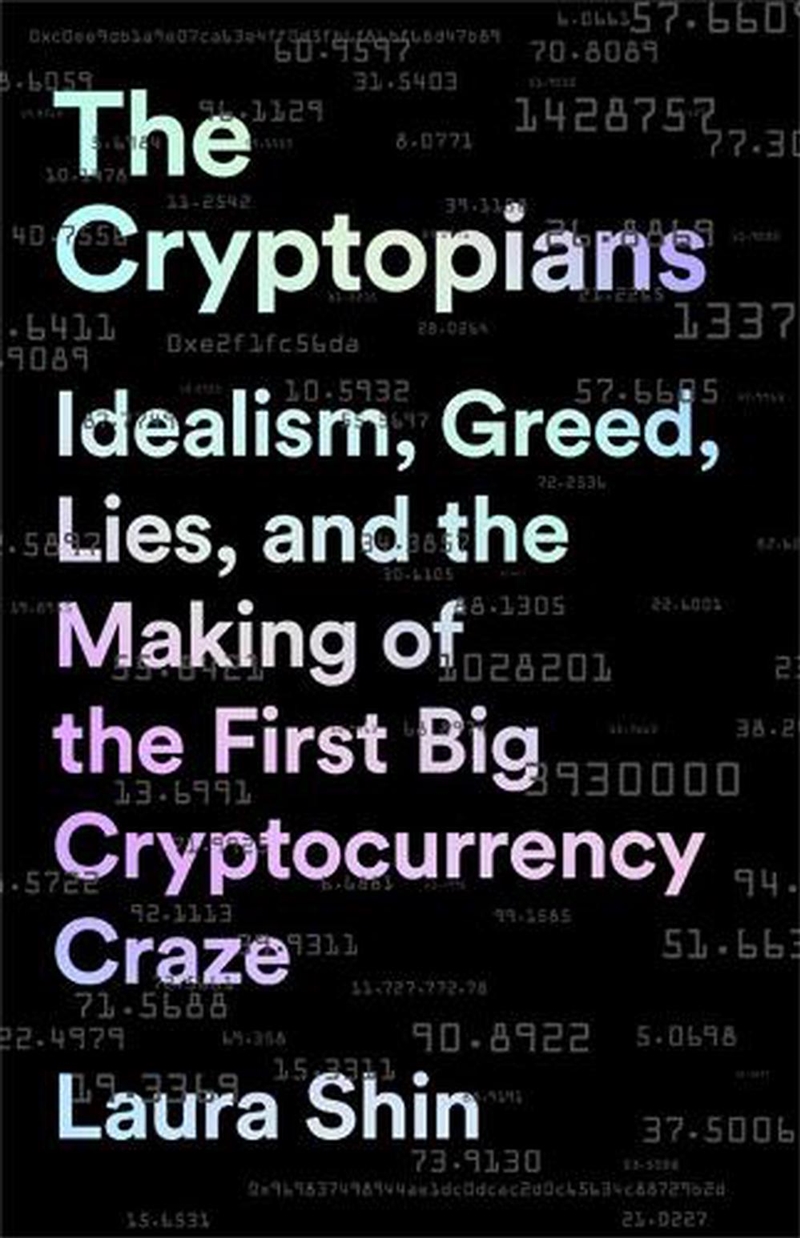 The Cryptopians/Product Detail/Business Leadership & Management