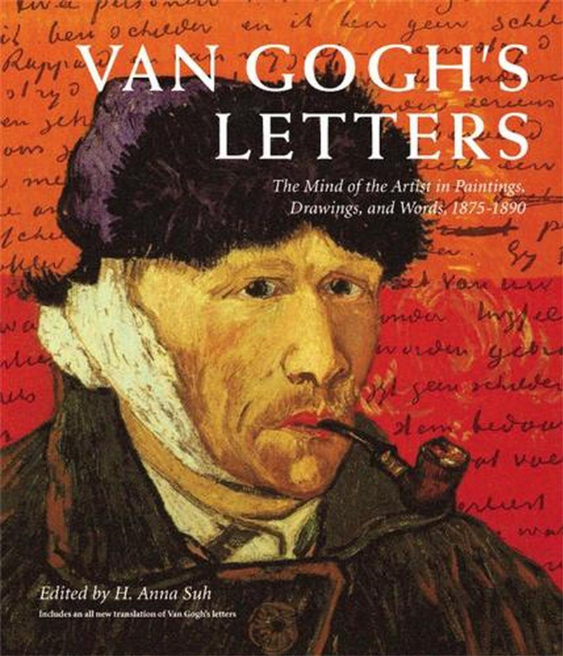 Van Gogh's Letters/Product Detail/Arts & Entertainment Biographies