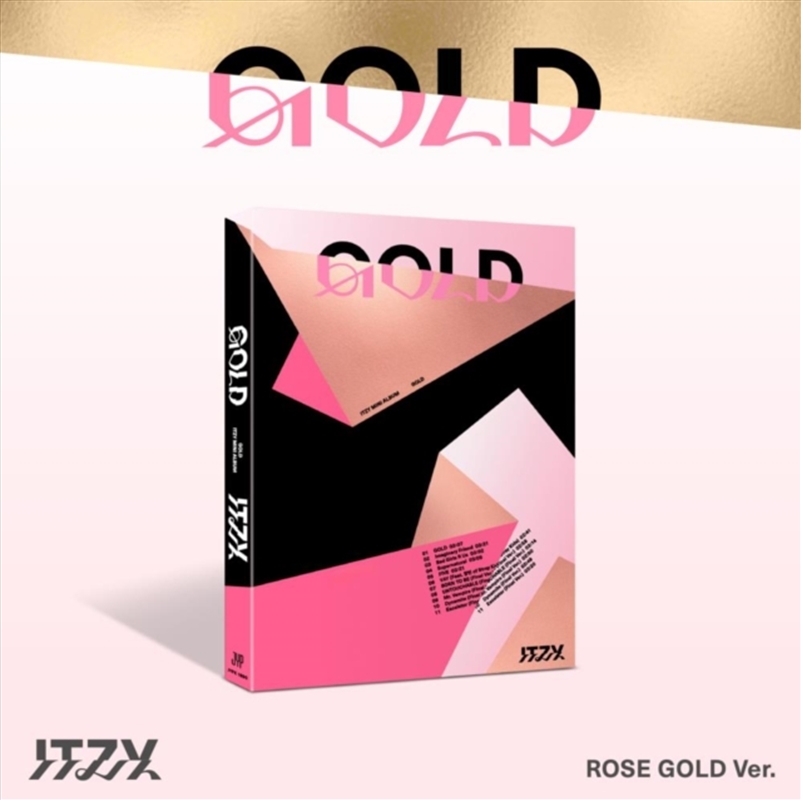 Gold Rose Gold/Product Detail/World