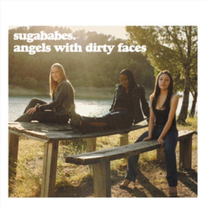 Angels With Dirty Faces/Product Detail/Rock/Pop