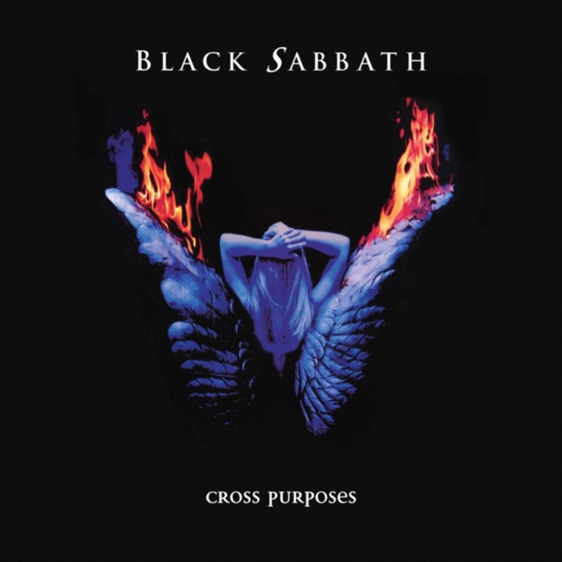 Cross Purposes: 2024 Remaster/Product Detail/Rock/Pop