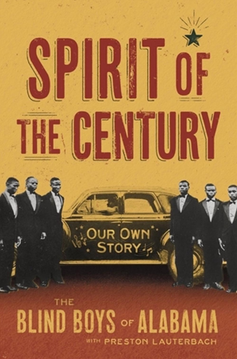 Spirit Of The Century/Product Detail/Arts & Entertainment Biographies