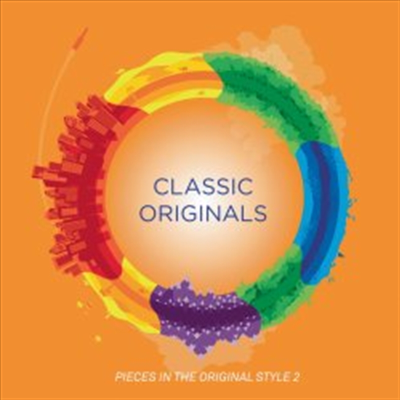 Classic Originals: Pieces In The Original Style Vol 2/Product Detail/Classical