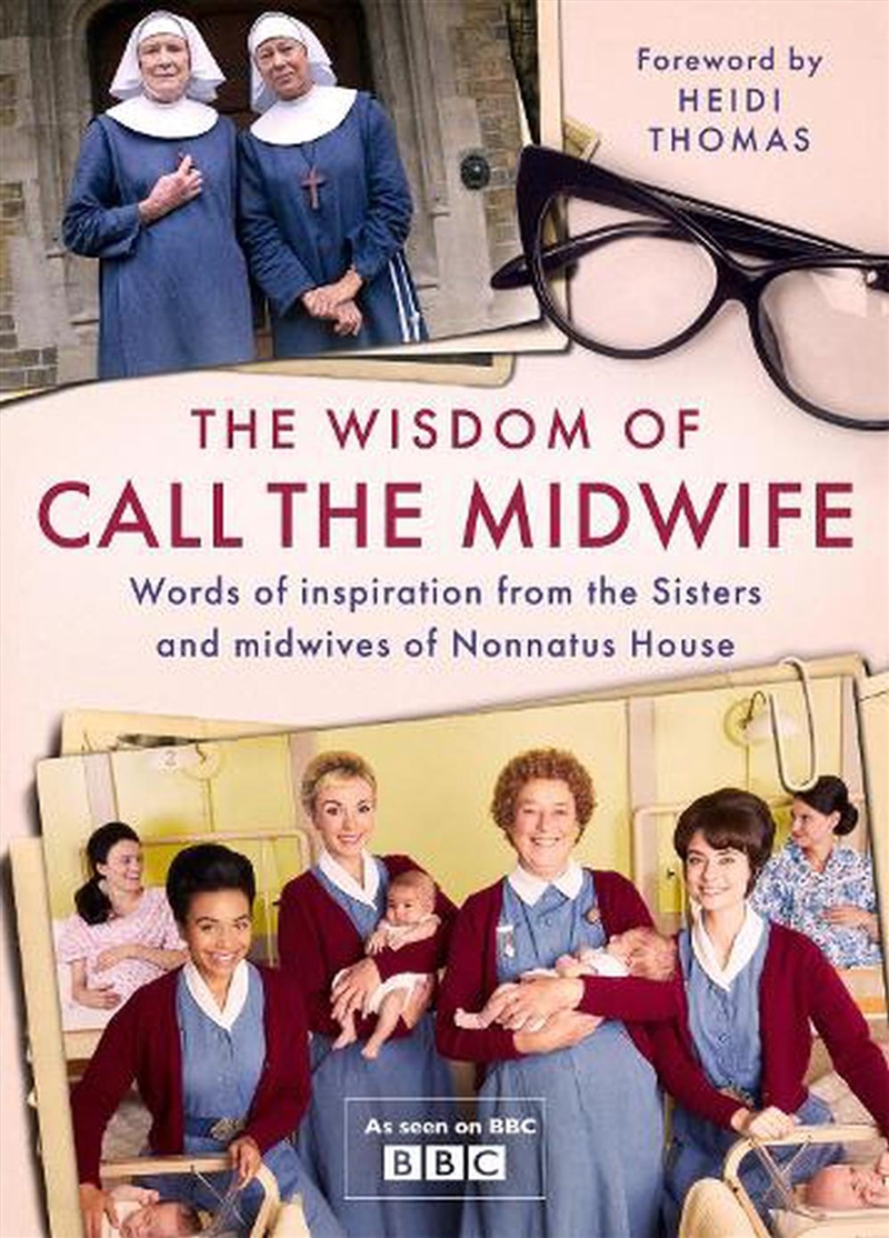 The Wisdom Of Call The Midwife/Product Detail/Arts & Entertainment