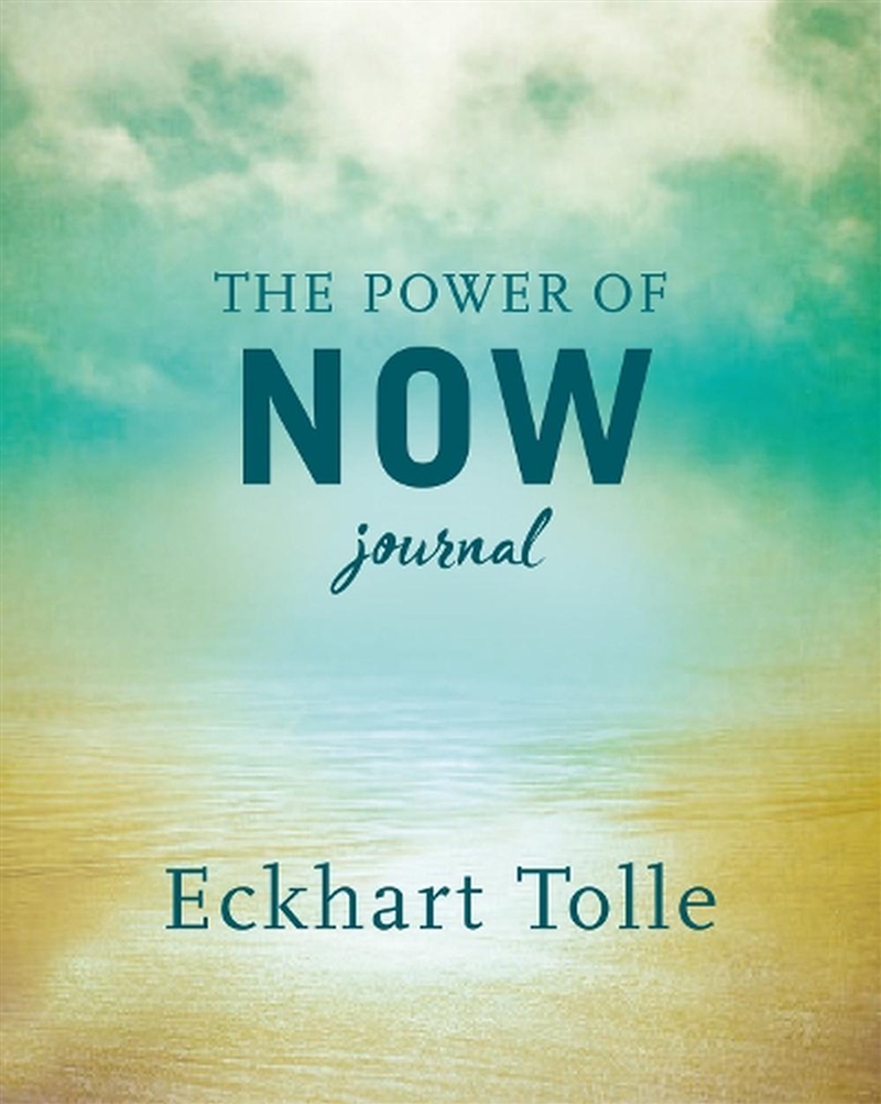 The Power Of Now Journal/Product Detail/Notebooks & Journals