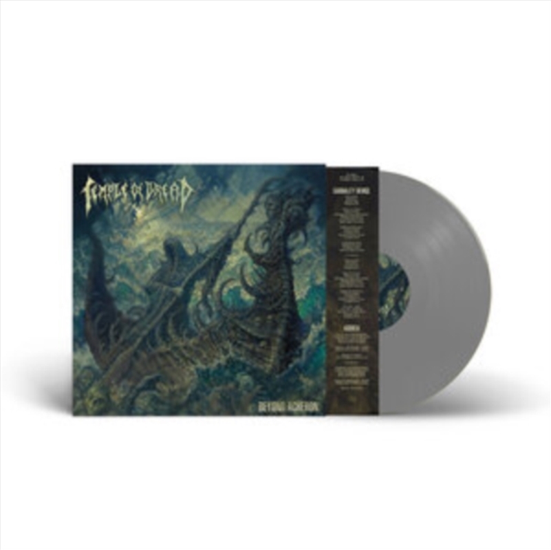 Beyond Acheron - Silver Vinyl/Product Detail/Metal