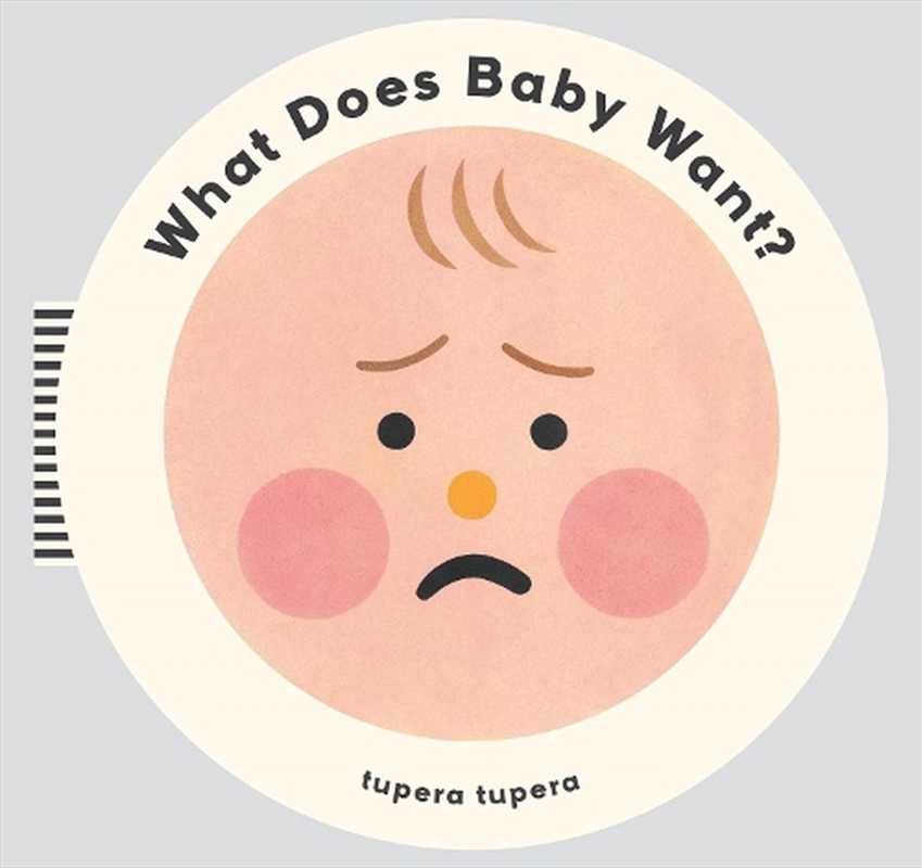 What Does Baby Want?/Product Detail/Early Childhood Fiction Books