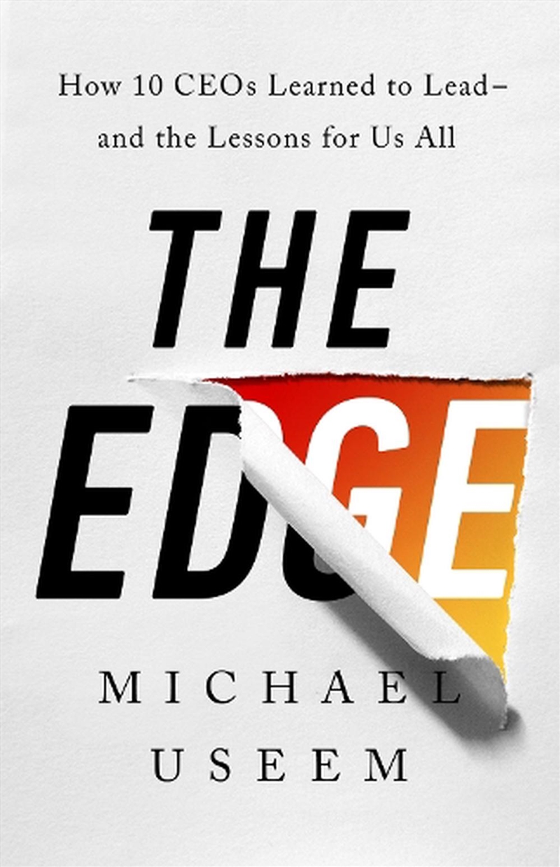 The Edge/Product Detail/Business Leadership & Management