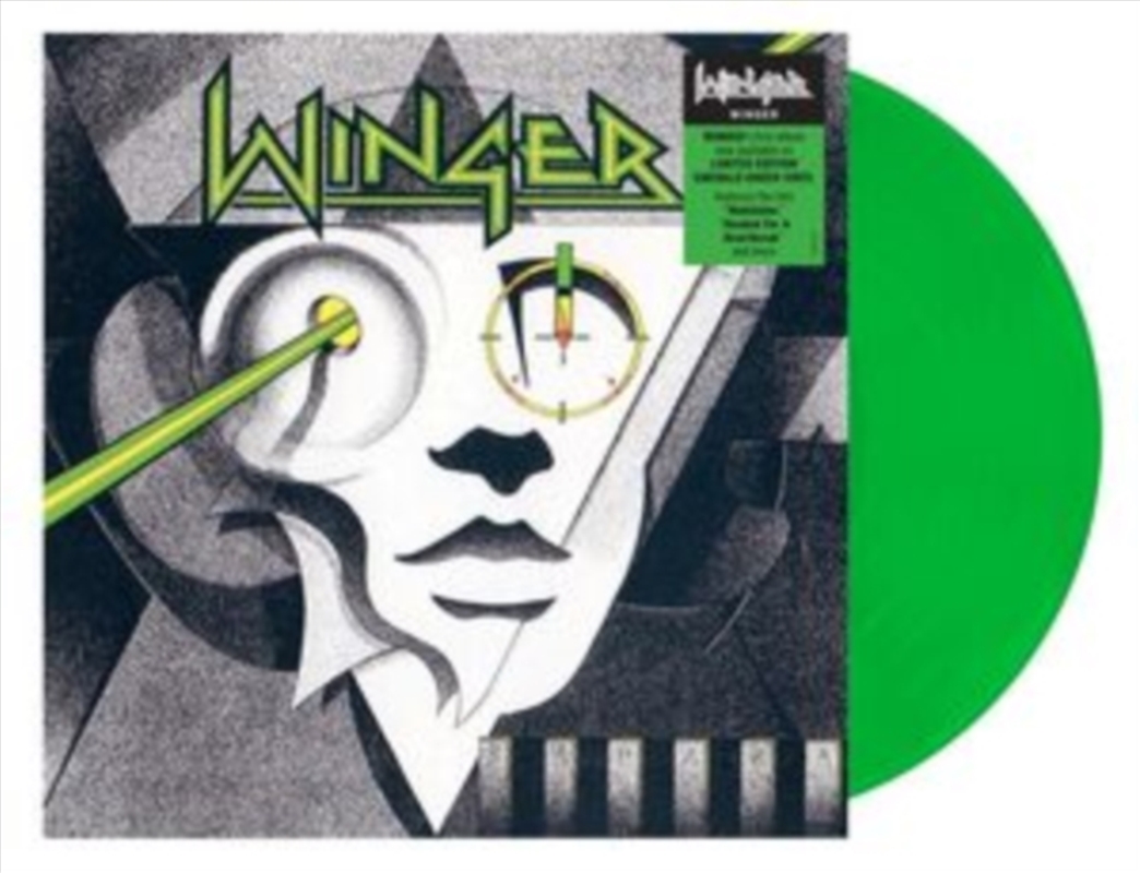 Winger/Product Detail/Rock/Pop